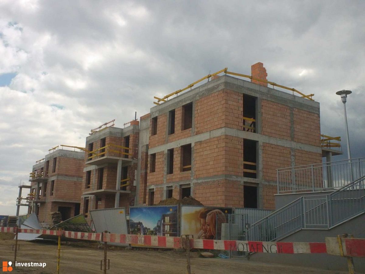 Zdjęcie [Wrocław] Osiedle "Amarelo" fot. Orzech 