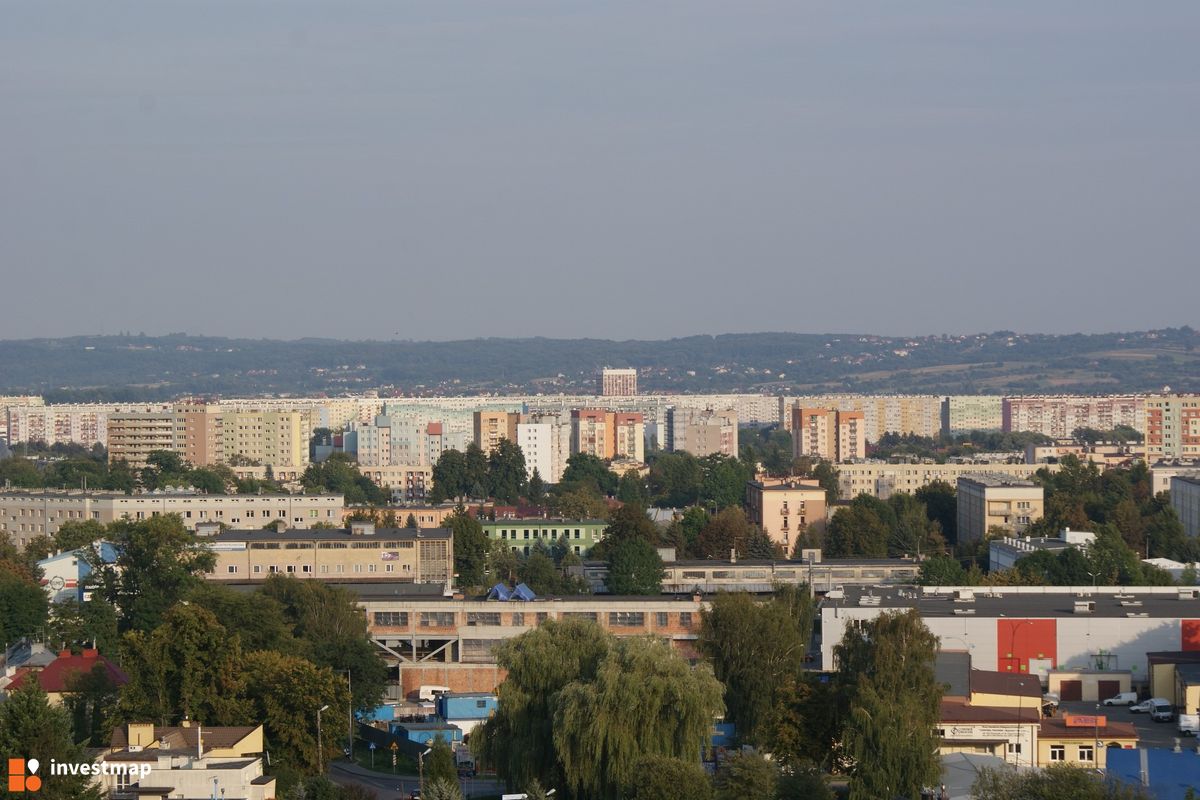 Zdjęcie [Rzeszów] Remont Elewacji, ul. Malczewskiego 3 fot. Damian Daraż 