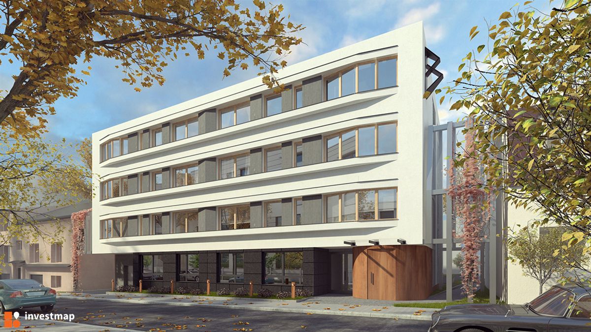 Wizualizacja [Kraków] Apartamenty Jaworskiego 8 dodał Damian Daraż 