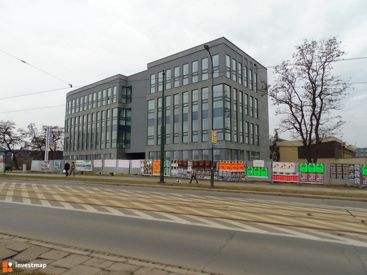 Zdjęcie Biurowiec Tauron fot. Damian Daraż 