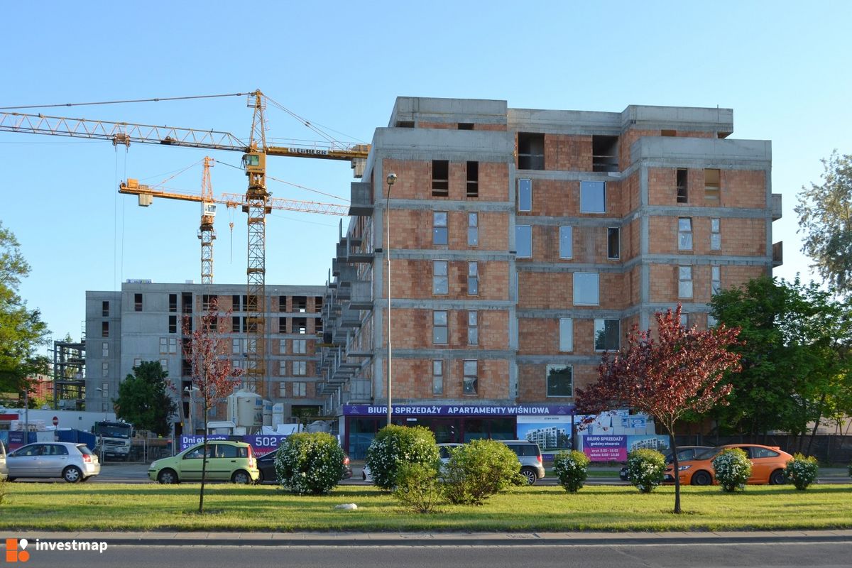 Zdjęcie [Wrocław] Apartamenty "Wiśniowa" fot. alsen strasse 67 