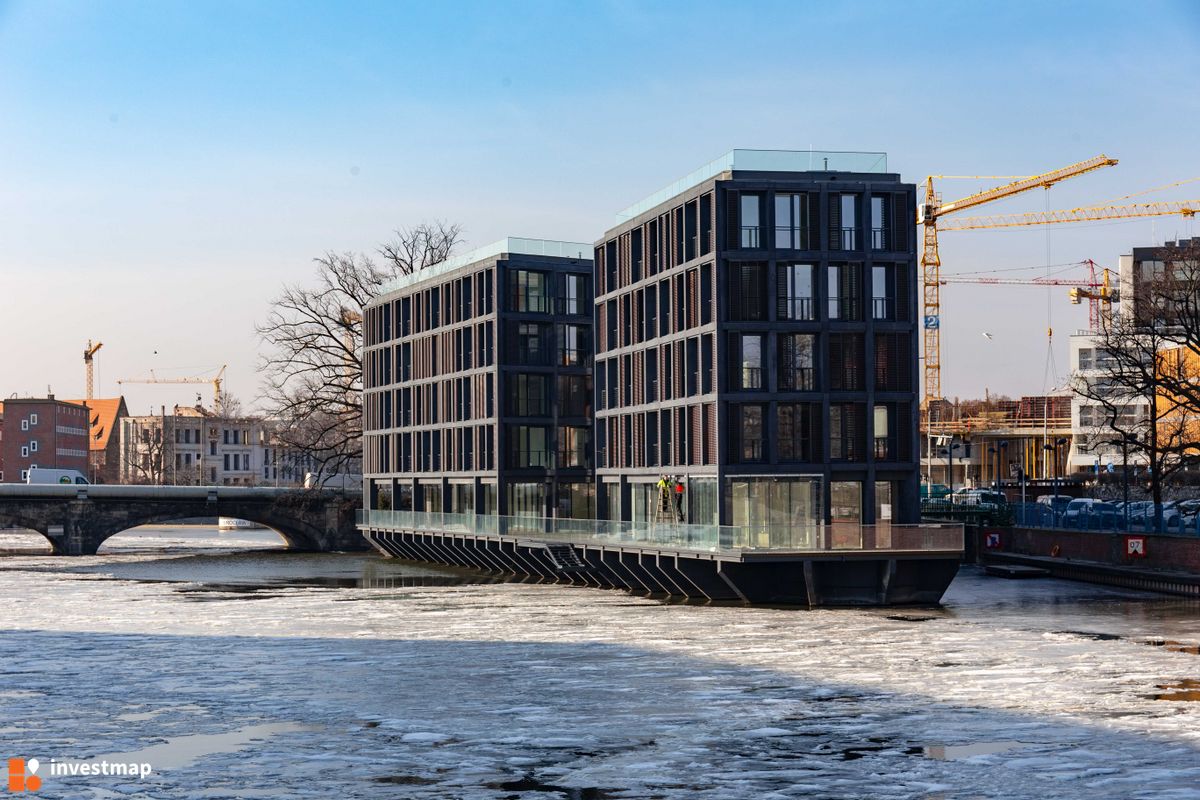 Zdjęcie Marina III fot. Jakub Zazula 