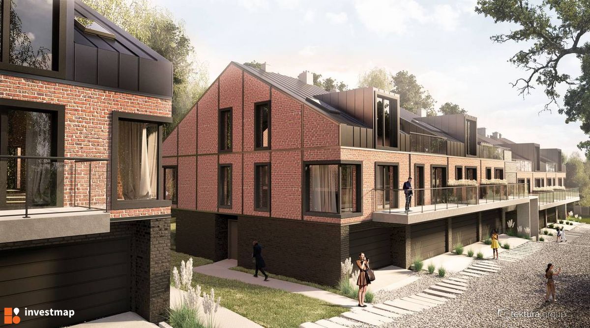Wizualizacja [Łódź] Osiedle "Top View Apartments" dodał Mariusz Bartodziej