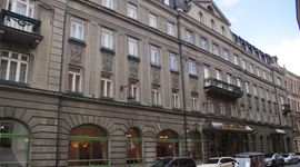 Zabytkowy H15 Hotel Francuski w Krakowie otrzymał piątą gwiazdkę