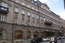 Zabytkowy H15 Hotel Francuski w Krakowie otrzymał piątą gwiazdkę