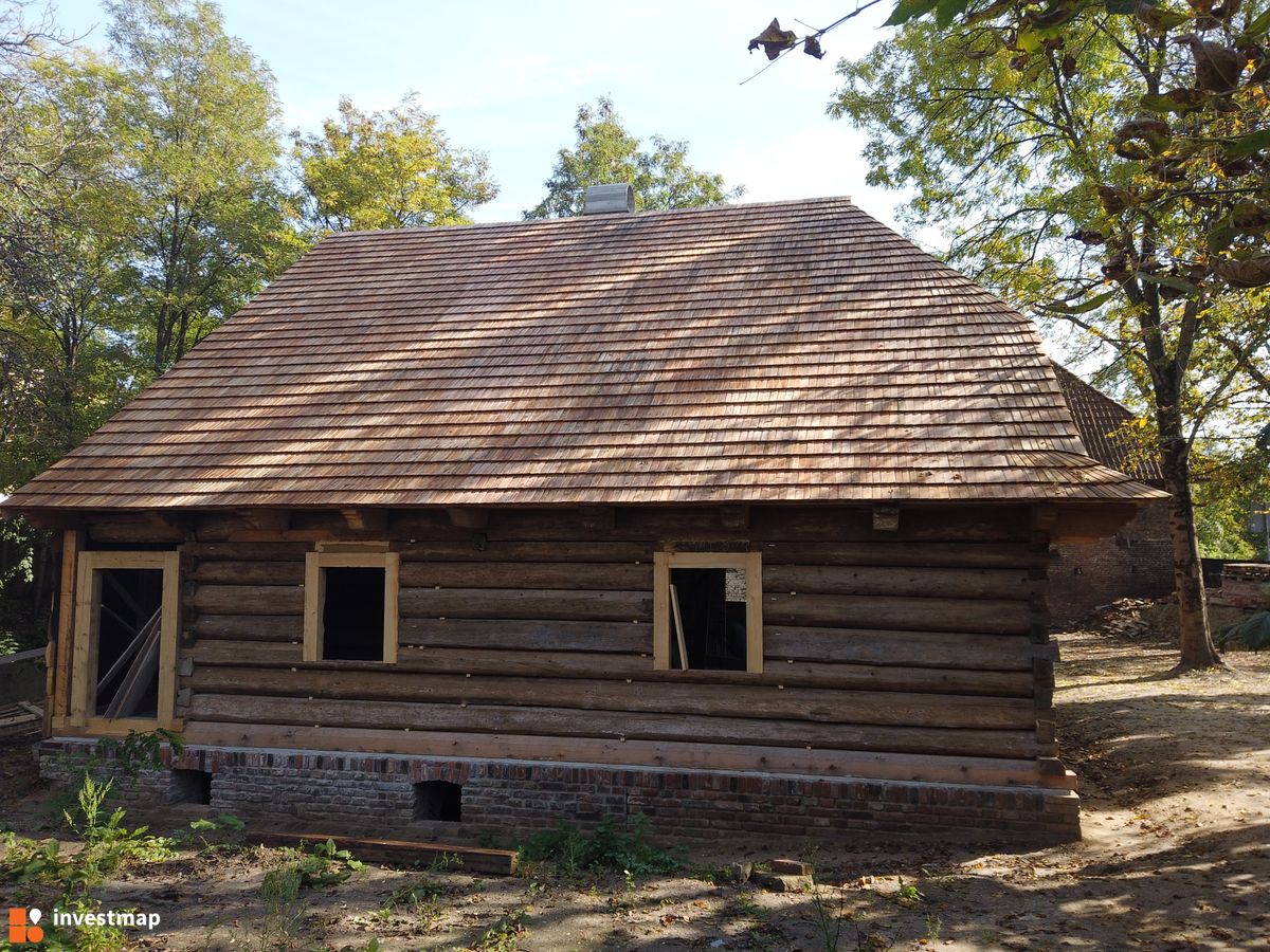 Zdjęcie Klasztorna 11a fot. Damian Daraż 