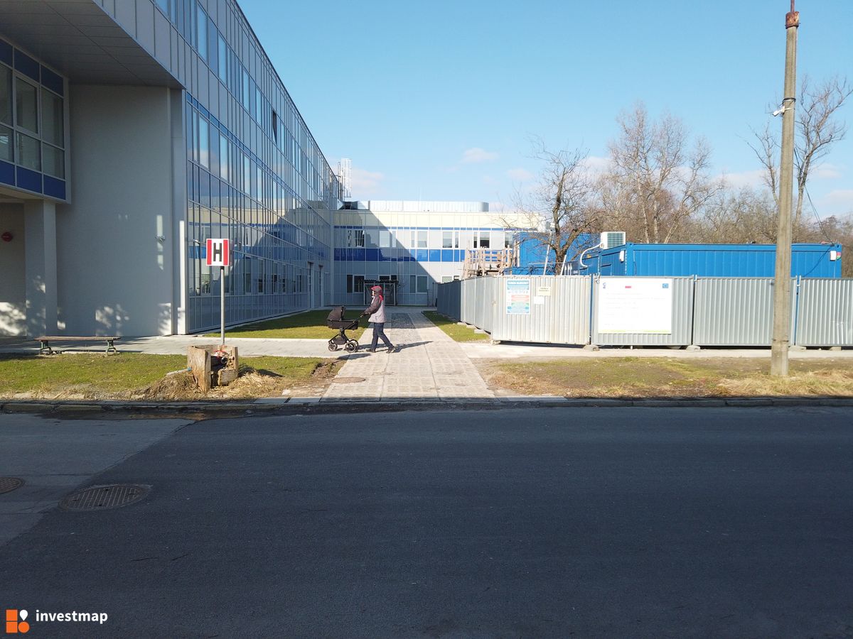 Zdjęcie Politechnika Krakowska fot. Damian Daraż 