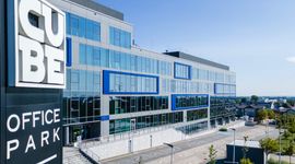 Wszystkie biura serwisowane w Cube Flex w Cube Office Park w Gdańsku, zostały wynajęte
