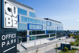 Globalway nowym najemcą kompleksu biurowego Cube Office Park w Gdańsku
