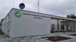 Ekologiczne Centrum Opiekuńczo-Mieszkalne pod Warszawą oddane do użytku