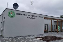 Ekologiczne Centrum Opiekuńczo-Mieszkalne pod Warszawą oddane do użytku