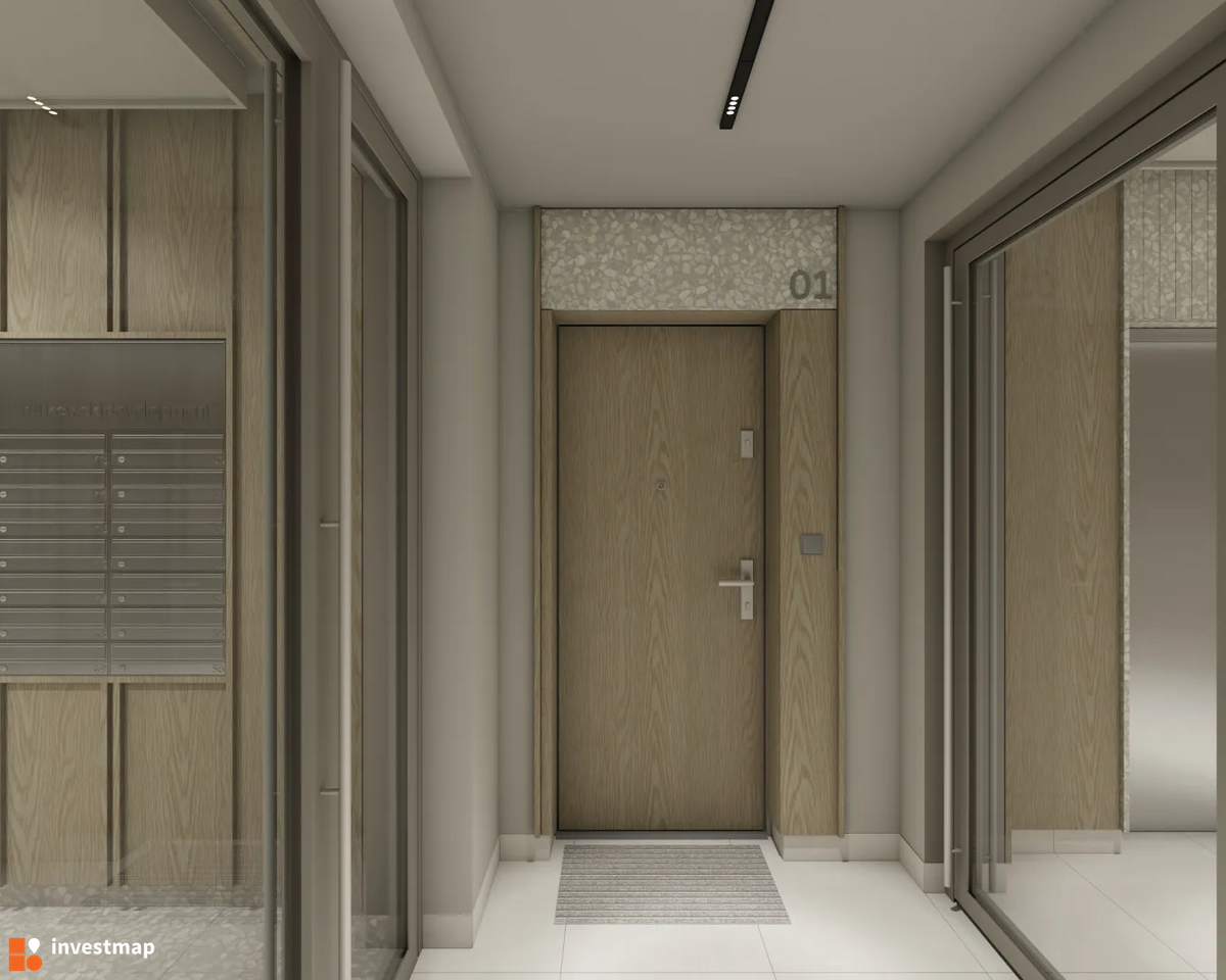 Wizualizacja Unikat Apartamenty dodał Wojciech Jenda