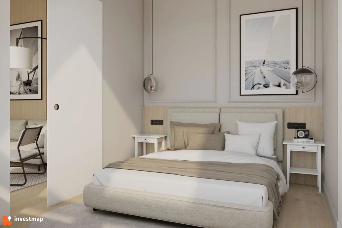 Wizualizacja Yacht Apartment dodał Wojciech Jenda