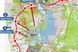 S6 Kołbaskowo – Dołuje