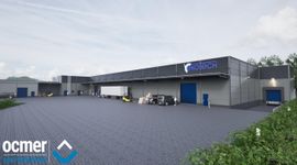 Polska firma Eko-Tech rozbudowuje fabrykę w woj. śląskim [WIZUALIZACJE]