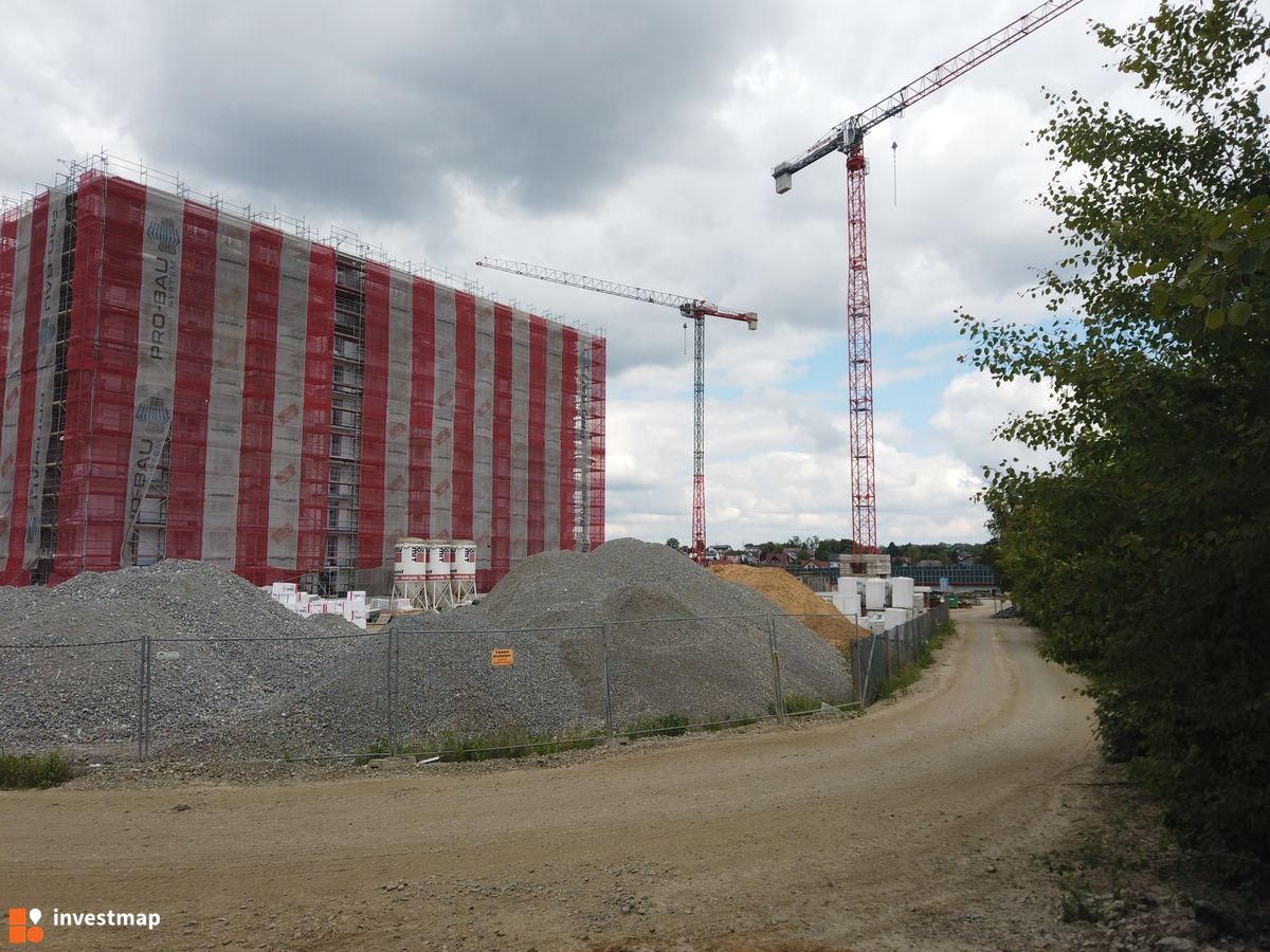 Zdjęcie Osiedle Piasta Kołodzieja fot. Damian Daraż 