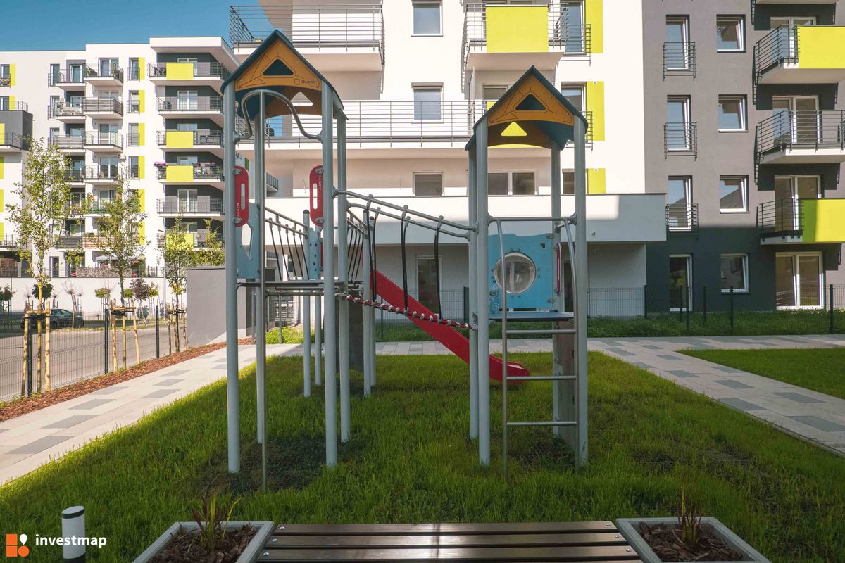 Zdjęcie Nowe Złotno fot. PROFIT Development