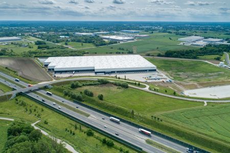 GTLS kolejnym najemcą w Hillwood Grodzisk Mazowiecki
