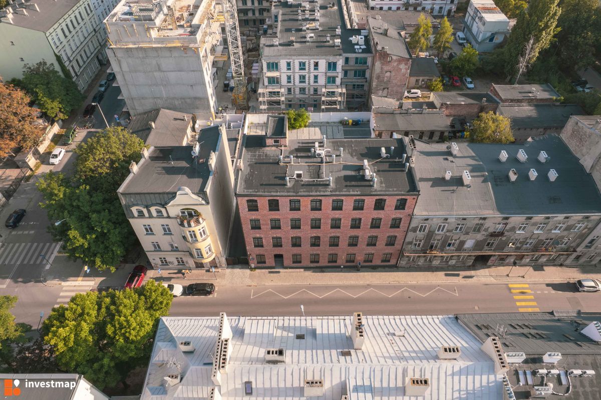Zdjęcie Aparthotel "Tkalnia Snu" fot. Jakub Zazula 