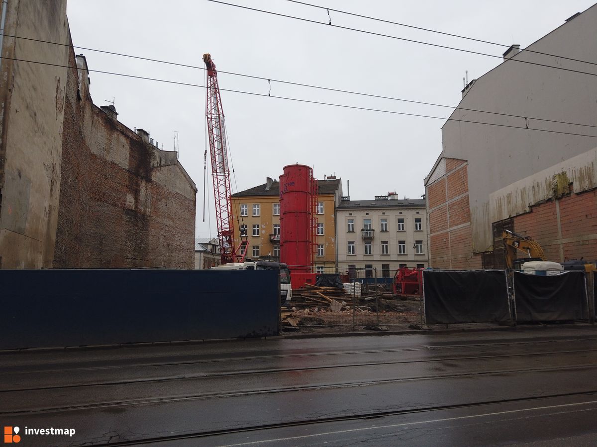 Zdjęcie Starowiślna 79 fot. Damian Daraż 