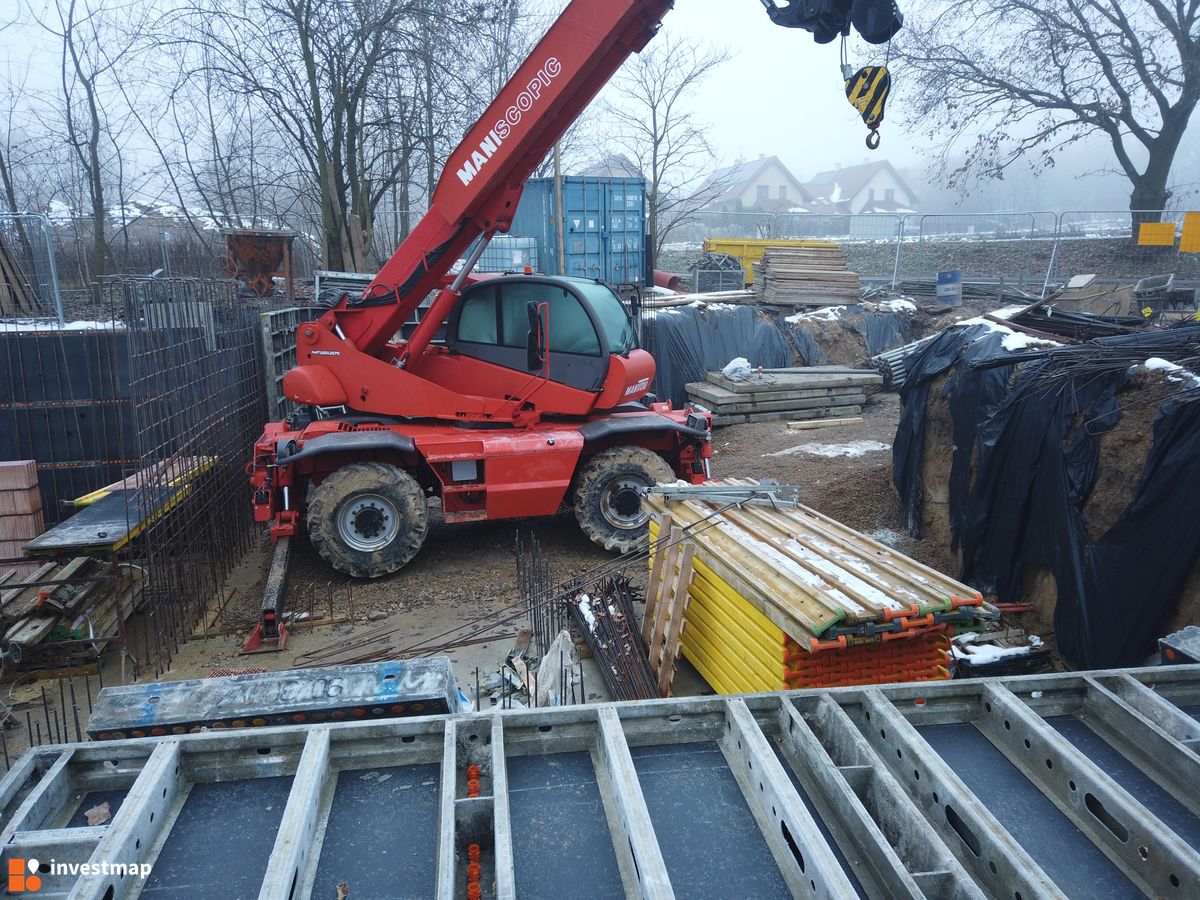 Zdjęcie Żłobek, ul. Niebyła fot. Damian Daraż 