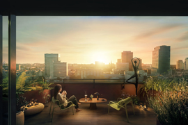 LUXSFERA Apartamenty