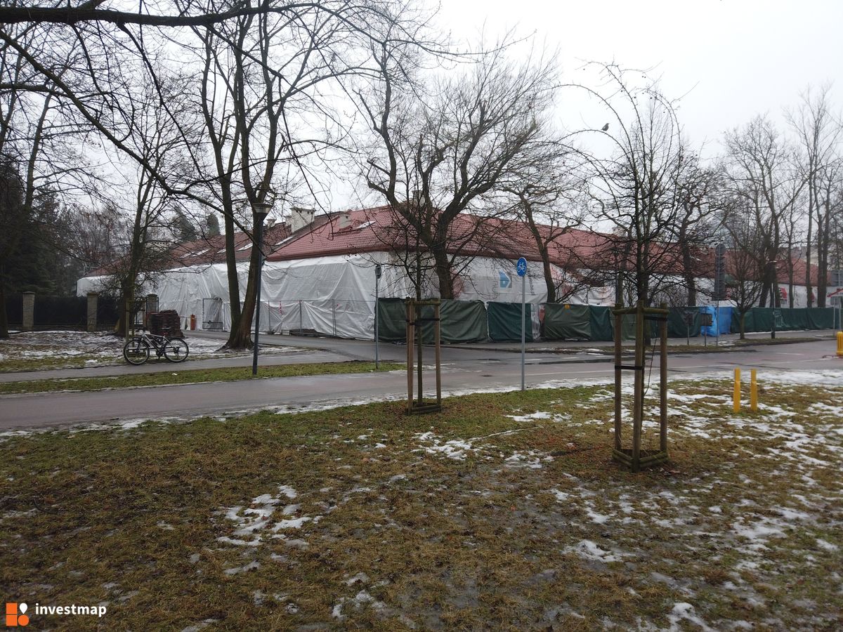 Zdjęcie Ogród Botaniczny fot. Damian Daraż 