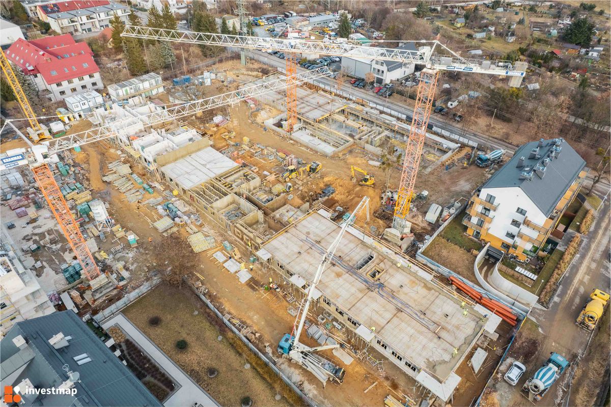 Zdjęcie Rędzińska  fot. PROFIT Development