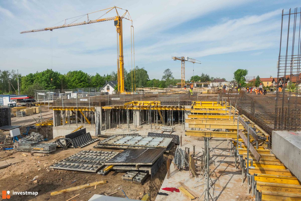 Zdjęcie Osiedle Ostródzka fot. PROFIT Development