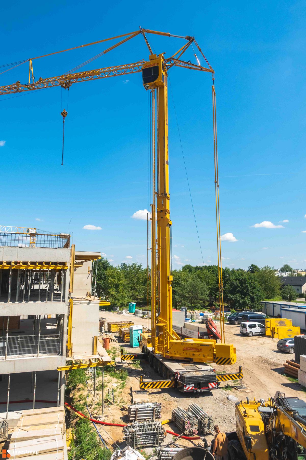 Zdjęcie Osiedle Ostródzka fot. PROFIT Development