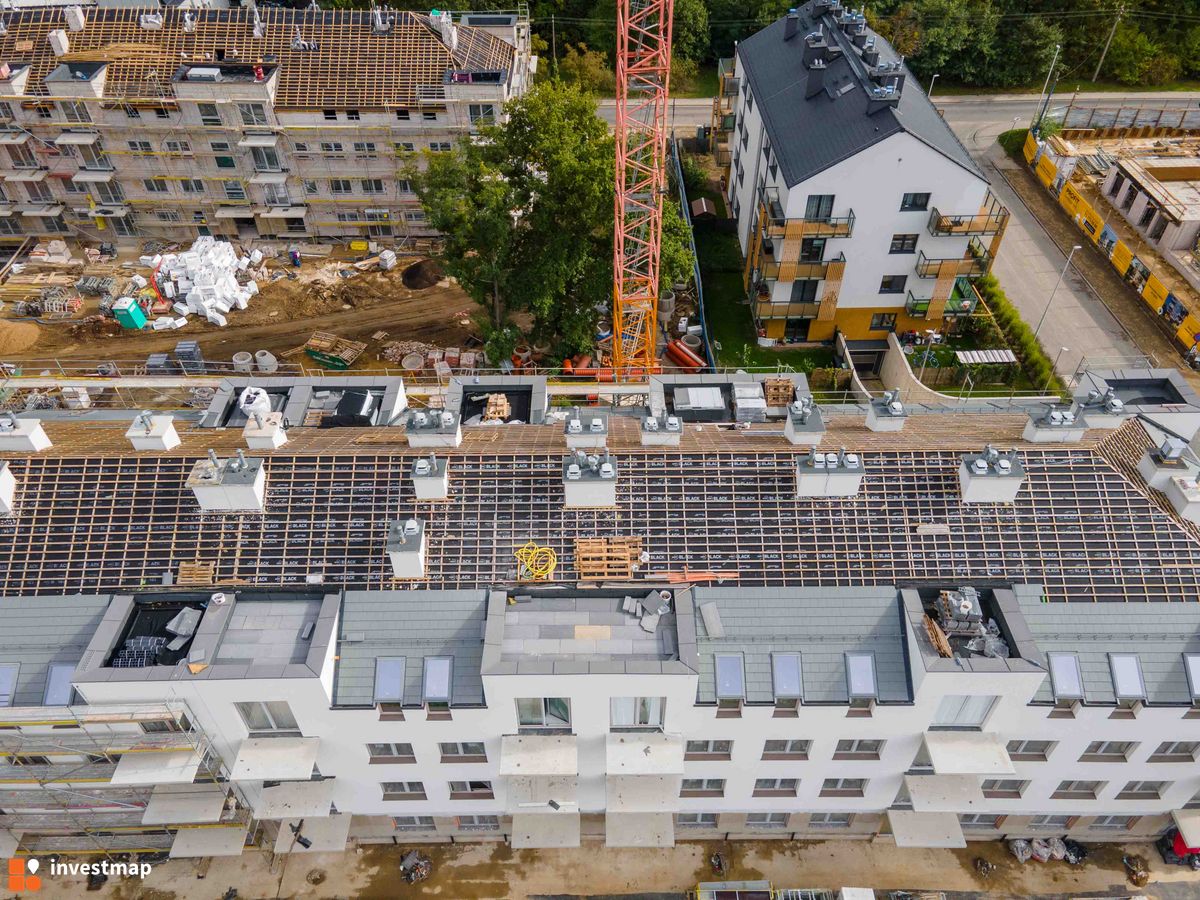 Zdjęcie Rędzińska  fot. PROFIT Development
