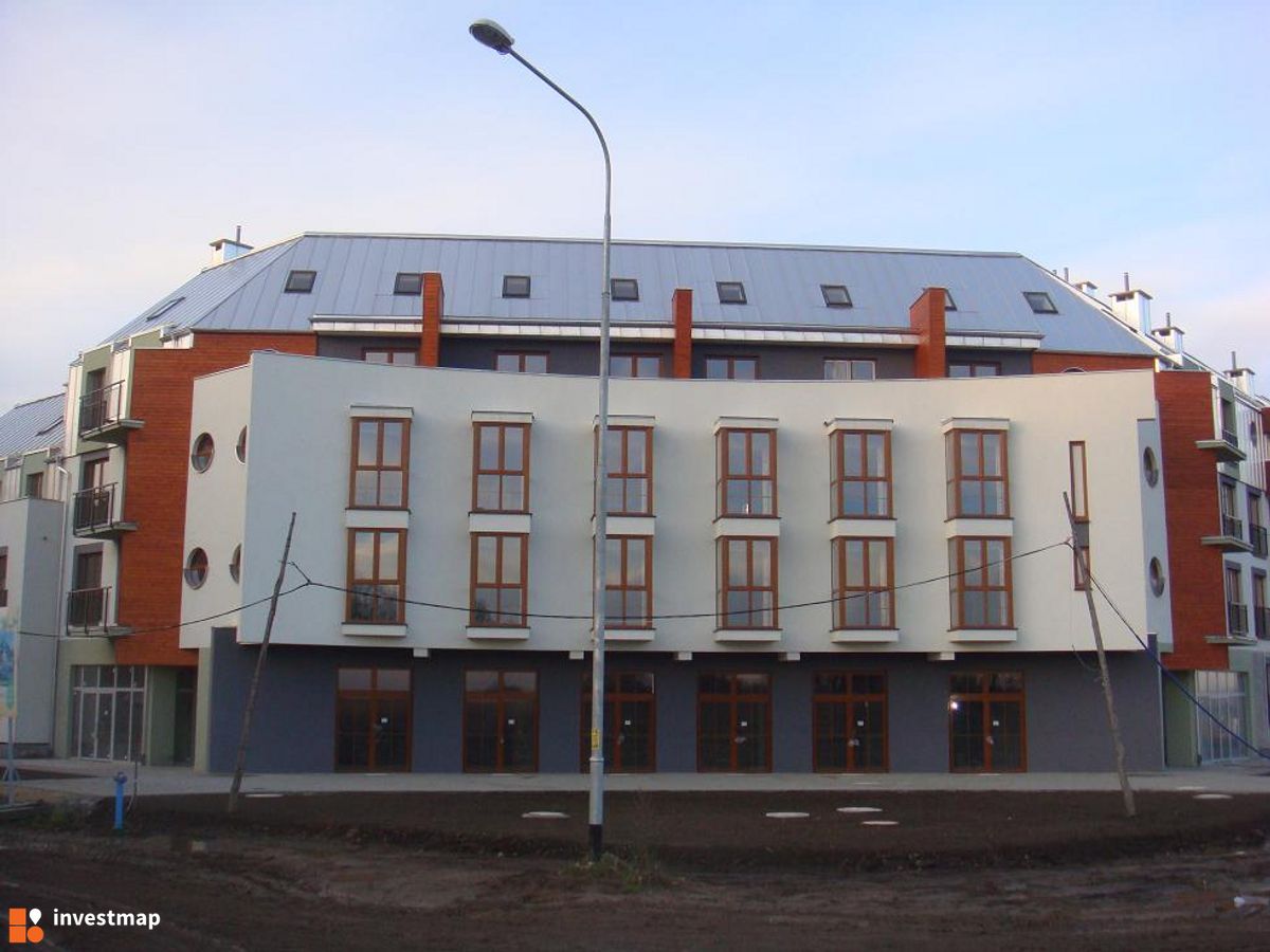 Zdjęcie [Wrocław] Osiedle "Wojszycka Enklawa" fot. Jan Augustynowski