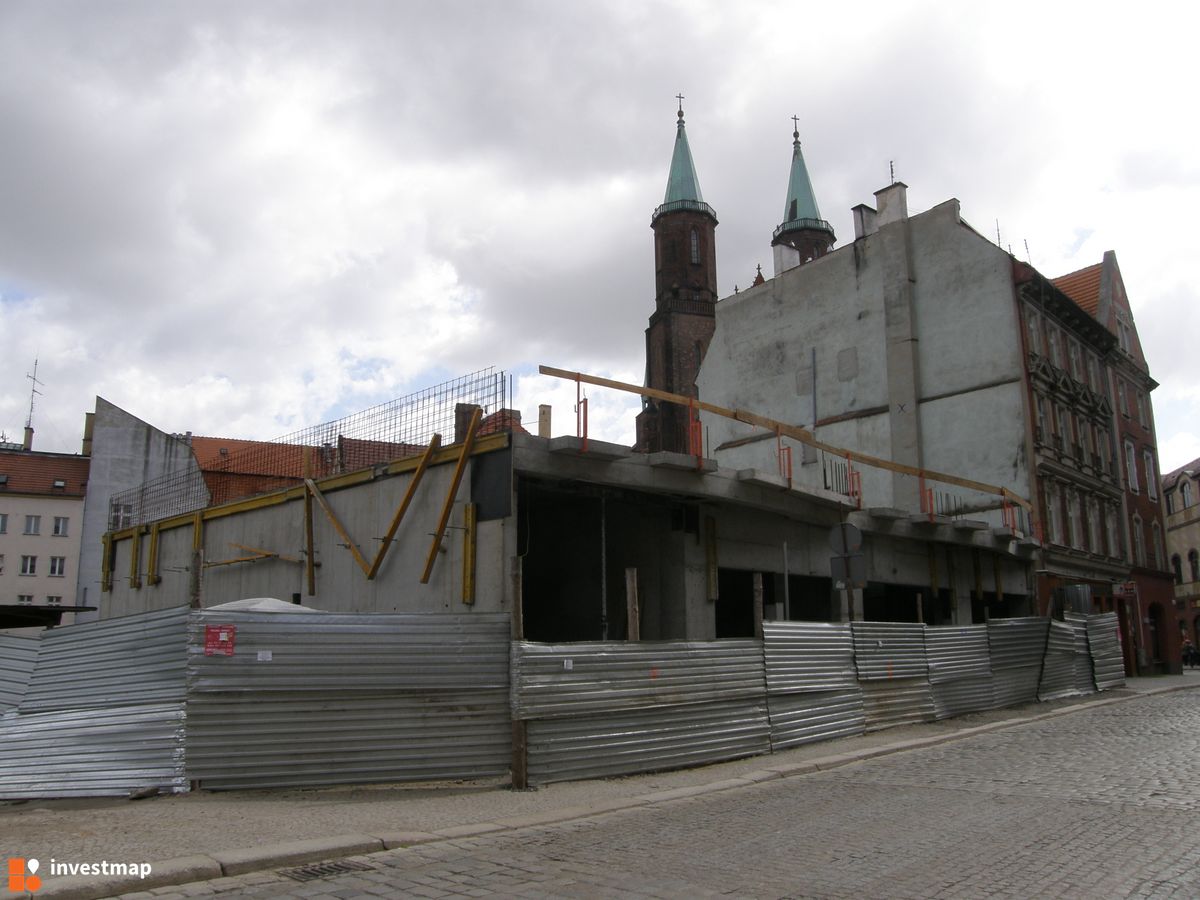 Zdjęcie [Legnica] Kamienica mieszkalno-usługowa, ul. Zamkowa fot. mariusz-lca 