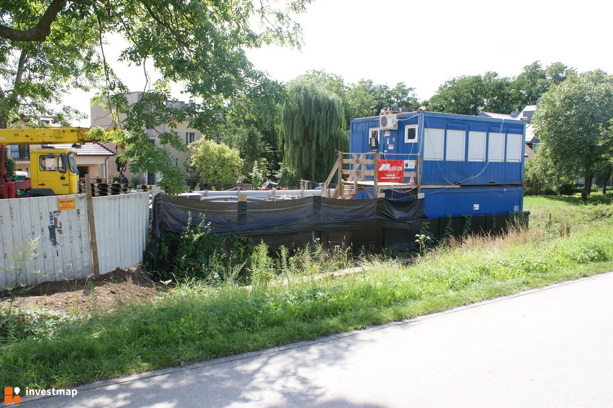 Zdjęcie [Kraków] Apartamenty "BULVAR" ul. Tyniecka 24 fot. Damian Daraż 