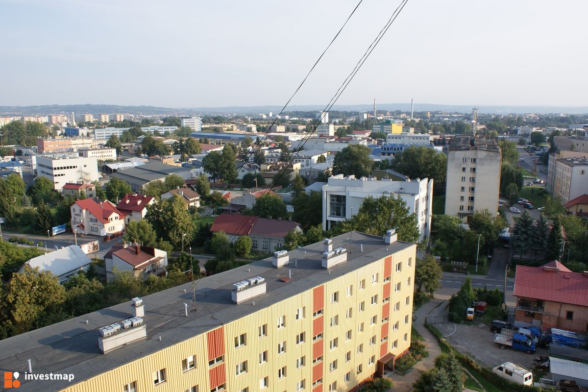 Zdjęcie [Rzeszów] Remont Elewacji, ul. Malczewskiego 3 fot. Damian Daraż 