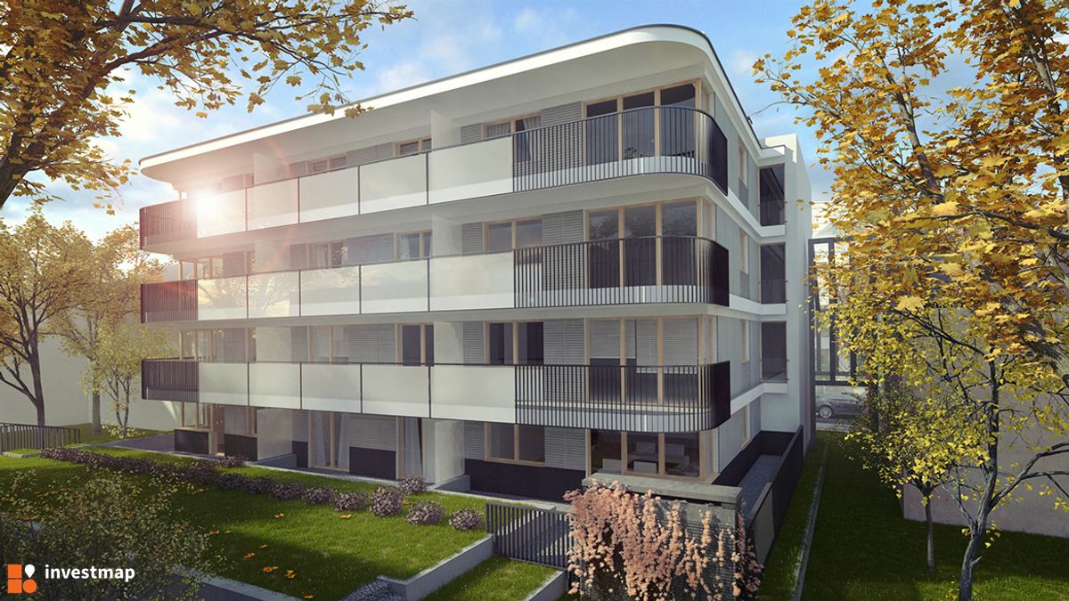 Wizualizacja [Kraków] Apartamenty Jaworskiego 8 dodał Damian Daraż 