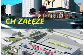 [Katowice] Centrum Handlowe "Załęże"