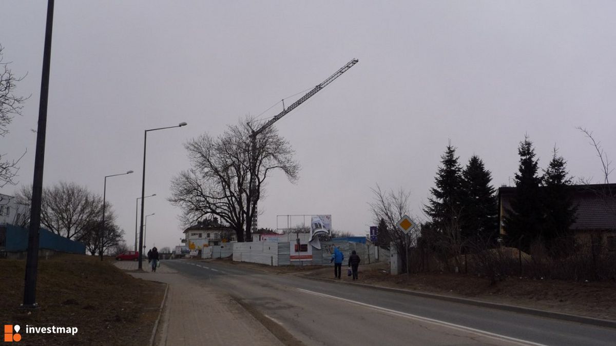 Zdjęcie [Lublin] Biurowiec "Centrum Biznesu Kaskada" fot. bista 
