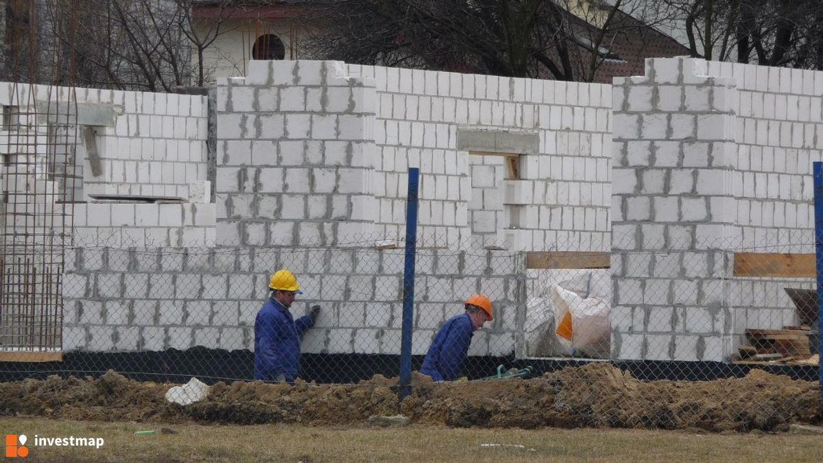 Zdjęcie [Lublin] Budynek wielorodzinny "Green Residence" fot. bista 
