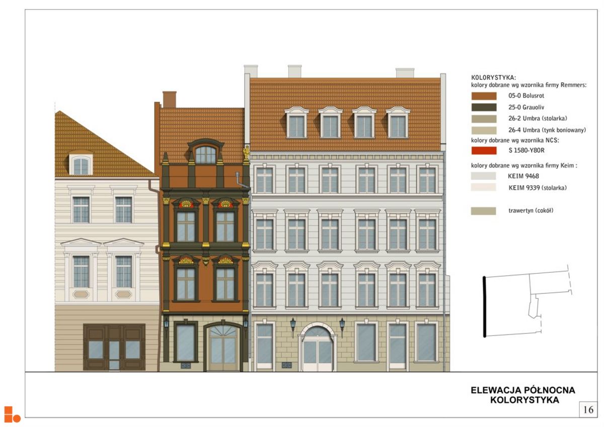 Zdjęcie [Wrocław] Hotel, ul. Kazimierza Wielkiego 39 fot. Orzech 