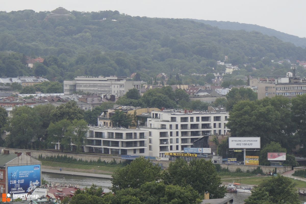 Zdjęcie Kościuszki Apartaments fot. Damian Daraż 