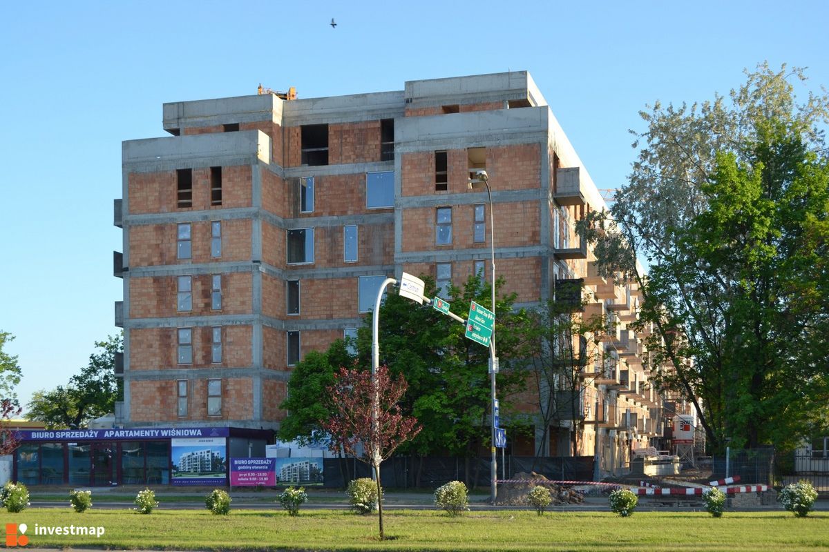 Zdjęcie [Wrocław] Apartamenty "Wiśniowa" fot. alsen strasse 67 