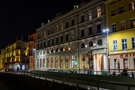 Wrocław wzbogacił swoją ofertę hotelarską o kolejny obiekt 5-gwiazdkowy [ZDJĘCIA]