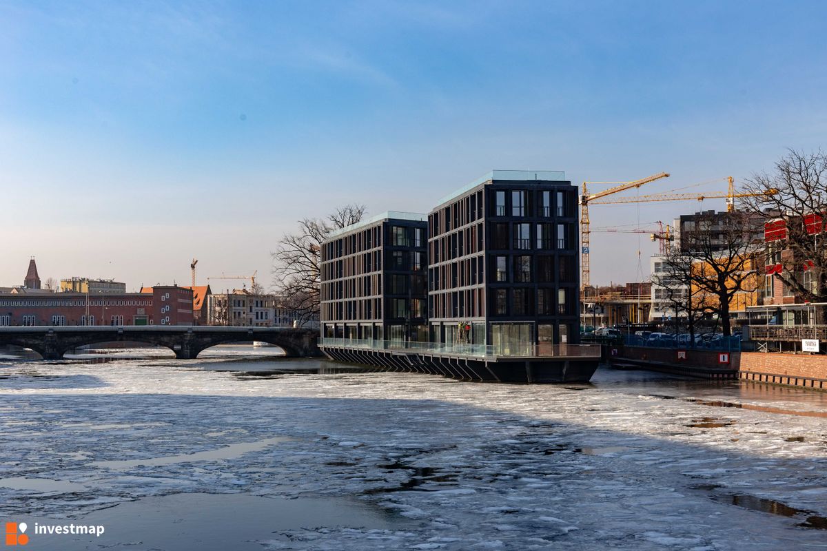 Zdjęcie Marina III fot. Jakub Zazula 