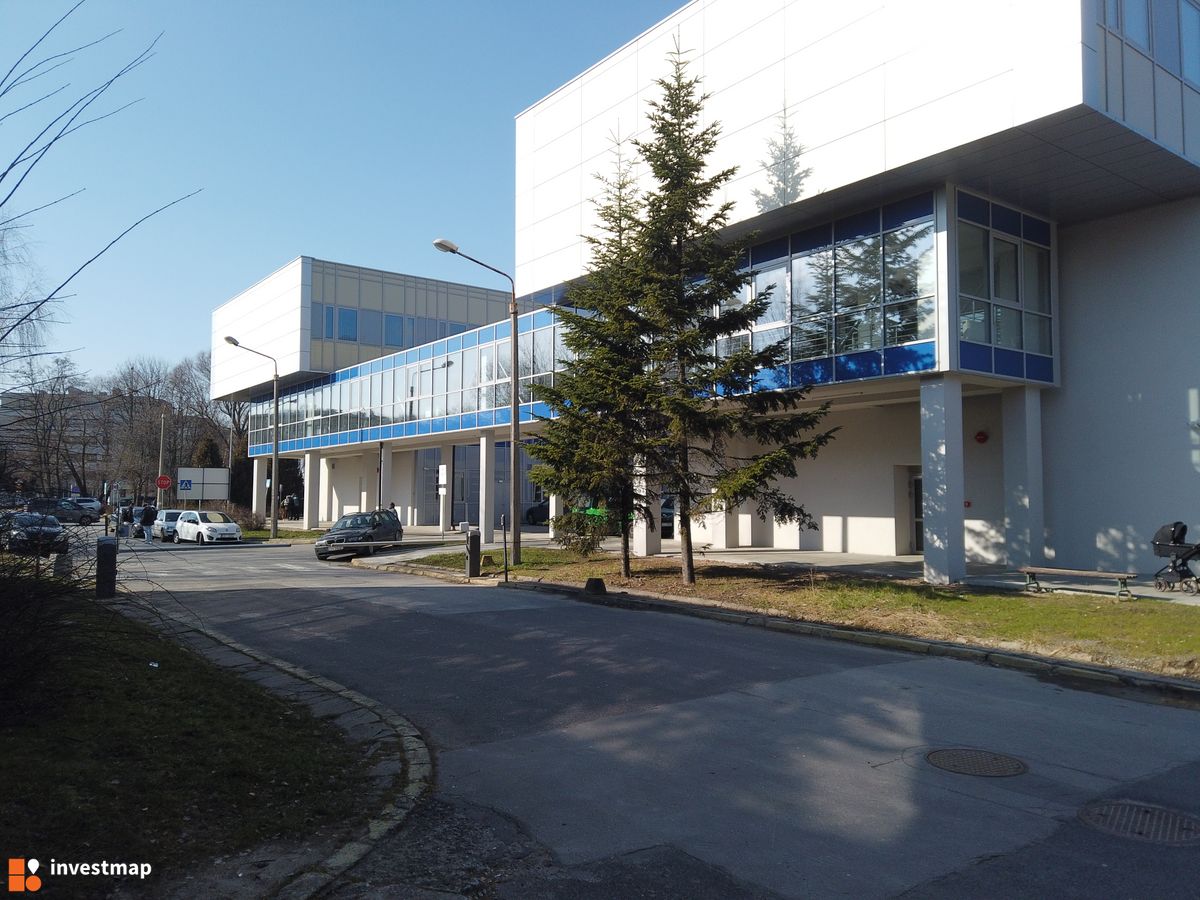 Zdjęcie Politechnika Krakowska fot. Damian Daraż 