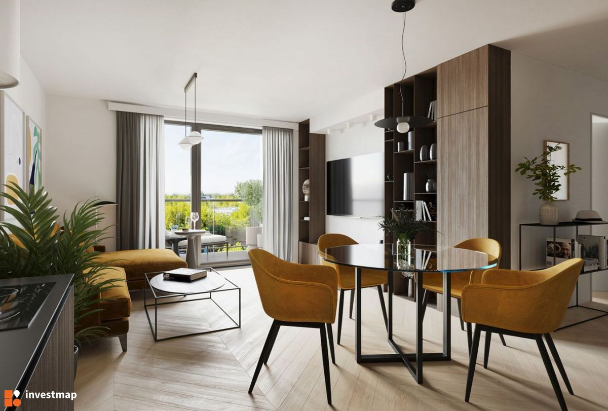 Zdjęcie Źródlana 31 Residence fot. Wojciech Jenda