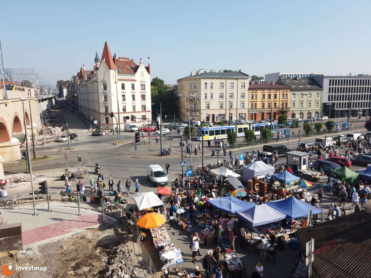 Zdjęcie Hala Targowa fot. Damian Daraż 