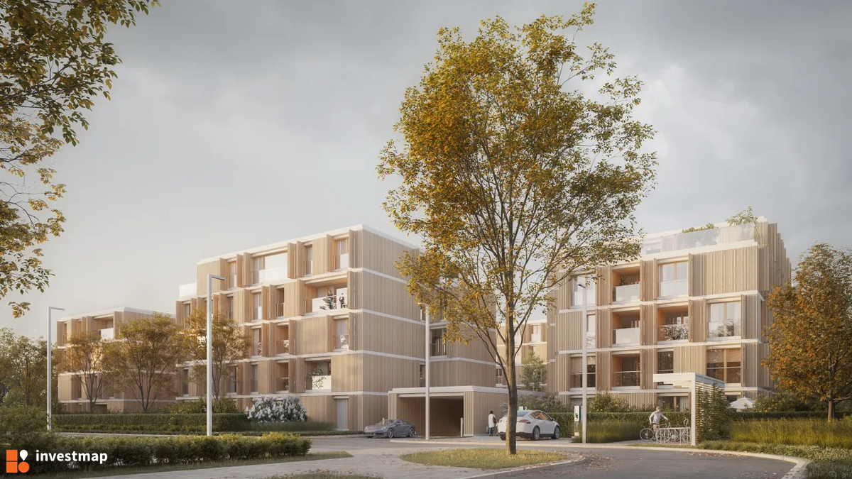 Wizualizacja Apartamenty Dominikańska dodał Wojciech Jenda