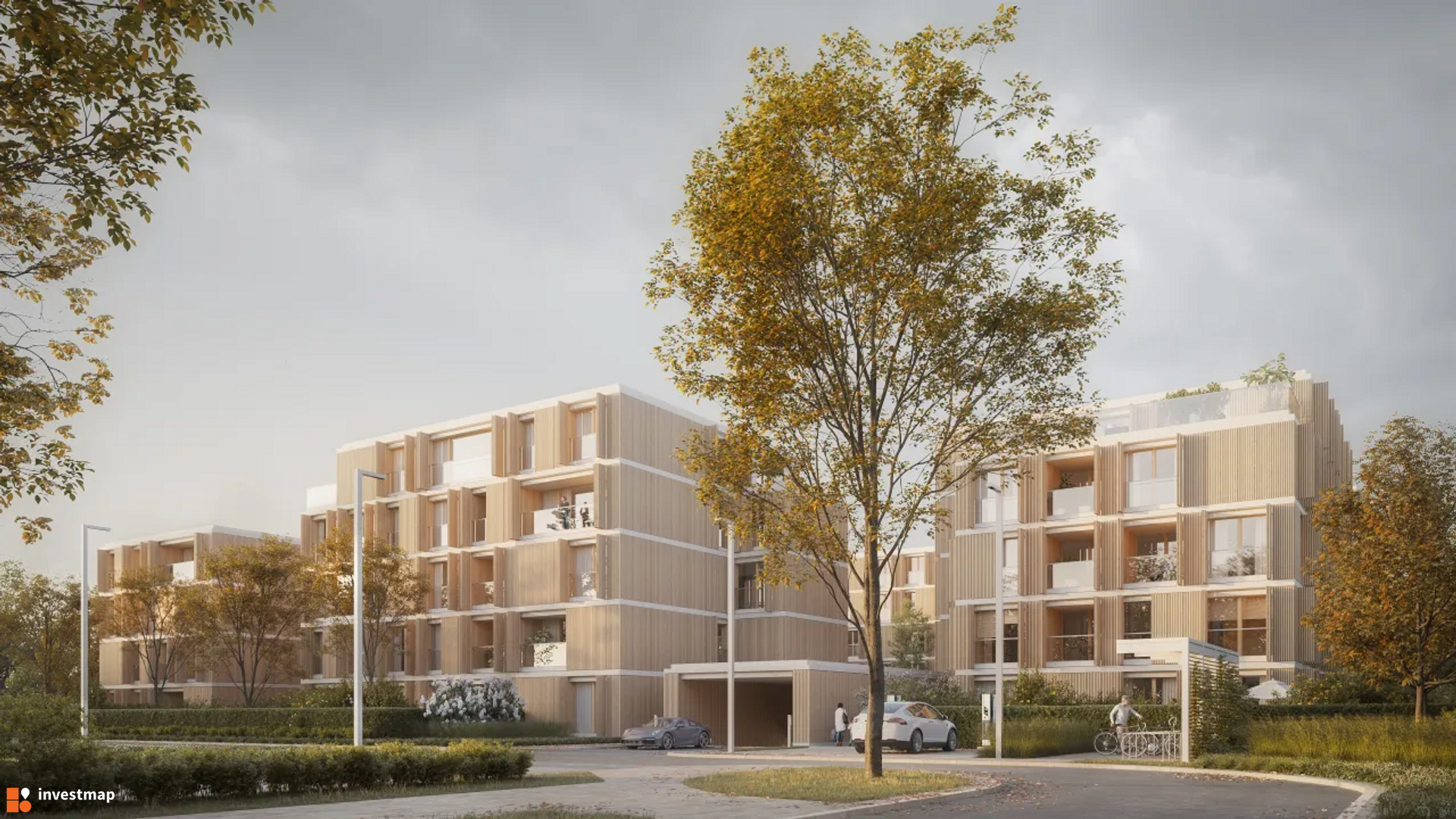 Apartamenty Dominikańska