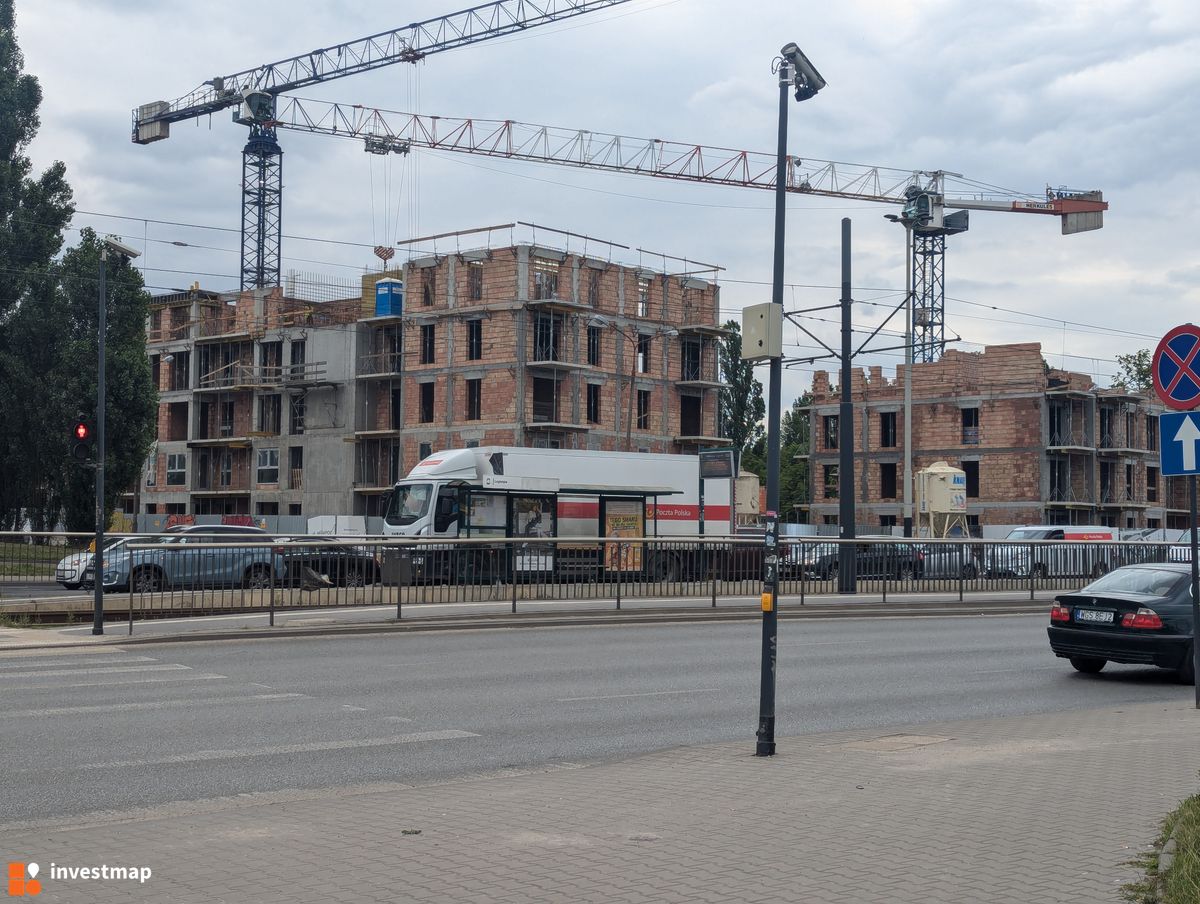 Zdjęcie Murapol Osiedle Faktoria fot. Jakub Zazula 